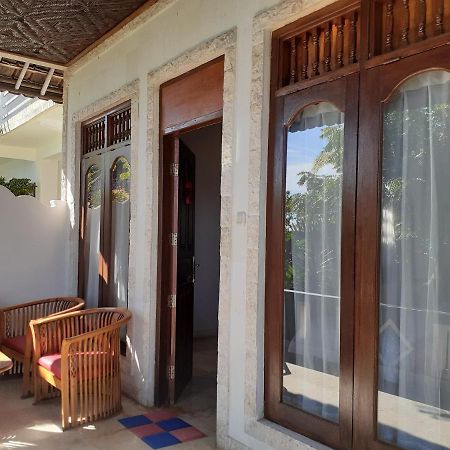 Double One Villas Amed Esterno foto