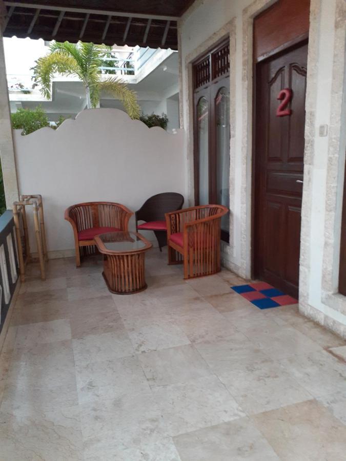 Double One Villas Amed Esterno foto