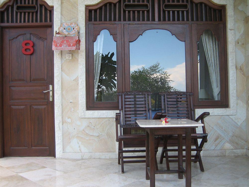 Double One Villas Amed Esterno foto