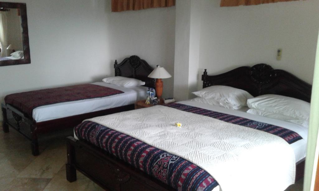 Double One Villas Amed Esterno foto