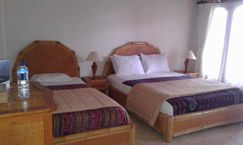Double One Villas Amed Esterno foto