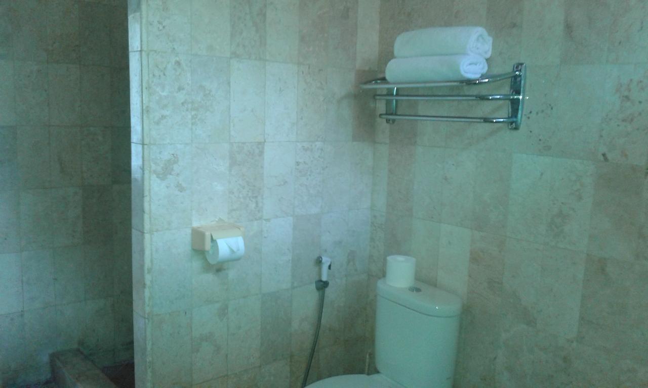 Double One Villas Amed Esterno foto