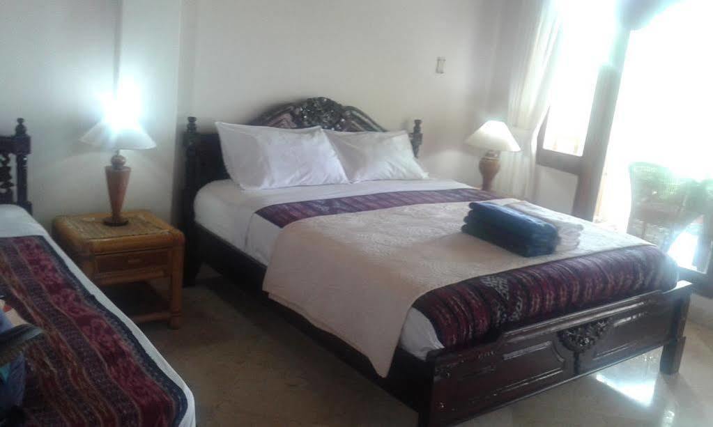 Double One Villas Amed Esterno foto